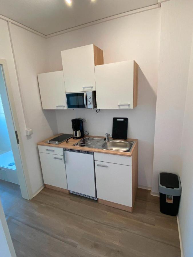 Apartmenthaus Selbitz Ngoại thất bức ảnh